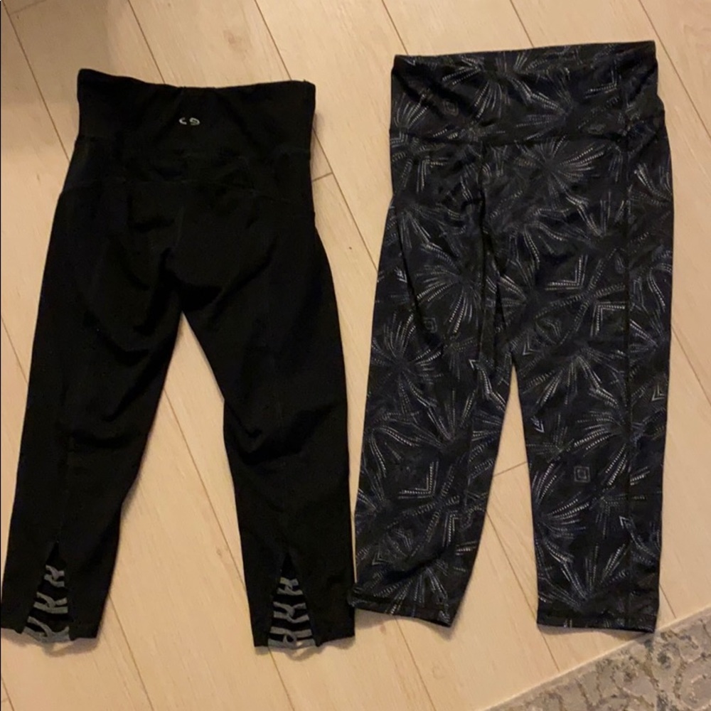 Champion workout leggings